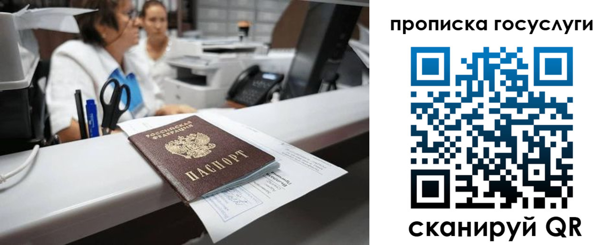 где прописаться в Гусь-Хрустальном